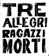 logo Tre Allegri Ragazzi Morti